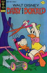 Walt Disney Daisy and Donald #16 (1976) Comic Books Walt Disney Daisy and Donald Prices
