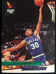 Lucious Harris #231 Basketball Cards 1993 Ultra Prices