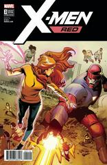 X-Men: Red [2nd Print] Comic Books X-Men: Red Prices