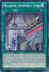 Machine Assembly Line YuGiOh Structure Deck: Geargia Rampage Prices