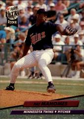 Pat Mahomes Baseball Cards 1992 Ultra Prices