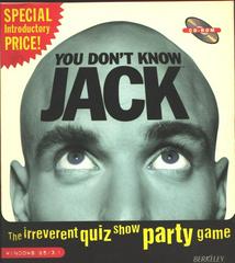 You Don't Know Jack PC Games Prices