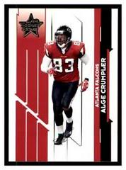 Alge Crumpler #5 Football Cards 2006 Leaf Rookies & Stars Prices