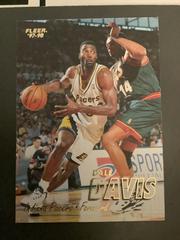 Dale Davis Basketball Cards 1997 Fleer Prices