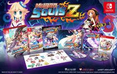 Limited Edition Contents | Mugen Souls Z [Limited Edition] Asian English Switch