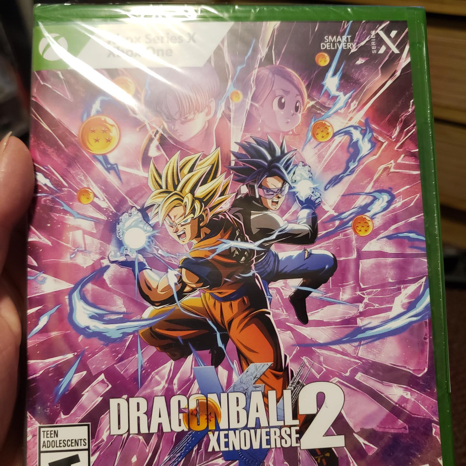 Dragon Ball Xenoverse 2 Prices Xbox Series X | Compare Loose, CIB & New ...