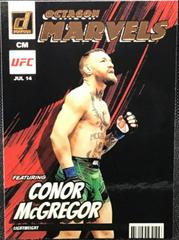 Conor McGregor #14 Ufc Cards 2023 Panini Donruss Ufc Octagon Marvels Prices