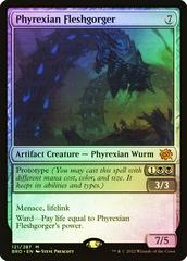 Phyrexian Fleshgorger [Foil] #121 Magic Brother's War Prices