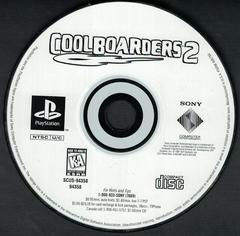 Photo By Canadian Brick Cafe | Cool Boarders 2 Playstation