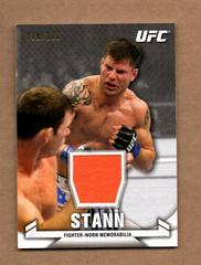 Brian Stann Ufc Cards 2013 Topps UFC Knockout Relics Prices