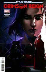 Star Wars: Crimson Reign [Crain] #2 (2022) Comic Books Star Wars: Crimson Reign Prices