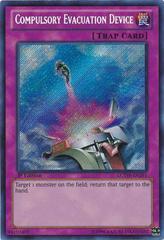 Compulsory Evacuation Device [1st Edition] LCYW-EN291 YuGiOh Legendary Collection 3: Yugi's World Mega Pack Prices