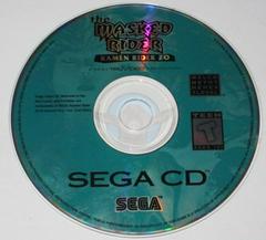 Masked Rider - Disc | Masked Rider Sega CD