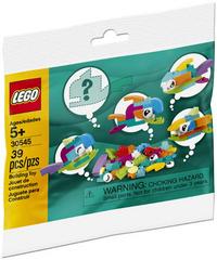 Fish Free Builds #30545 LEGO Creator Prices