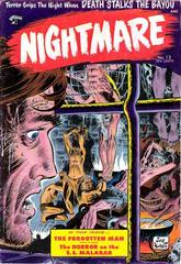 Nightmare #12 (1954) Comic Books Nightmare Prices