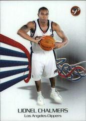 Lionel Chalmers Basketball Cards 2004 Topps Pristine Prices