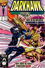 Darkhawk #5 (1991) Comic Books Darkhawk Prices