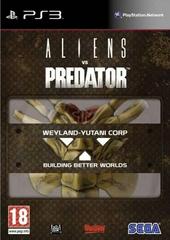 Aliens vs. Predator [Hunter Edition] PAL Playstation 3 Prices