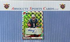 N'Keal Harry Football Cards 2019 Donruss The Rookies Autographs Prices