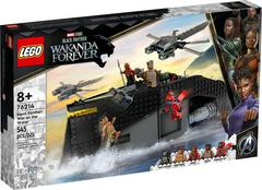 Black Panther: War on the Water #76214 LEGO Super Heroes Prices