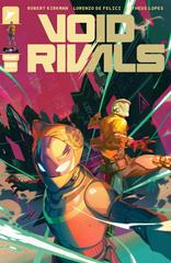 Void Rivals [Infante] Comic Books Void Rivals Prices