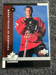 Abe Herbst #404 Hockey Cards 1997 Upper Deck Prices