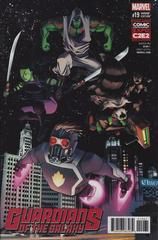 Guardians of the Galaxy [Shalvey] Comic Books Guardians of the Galaxy Prices