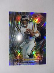 Randall Cunningham [Refractor,w/ Coating] #8 Football Cards 1999 Topps Finest Prices