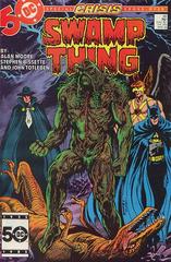 Swamp Thing #46 (1986) Comic Books Swamp Thing Prices