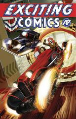 Exciting Comics [Speedway] Comic Books Exciting Comics Prices