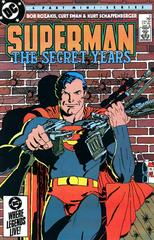 Superman: The Secret Years #2 (1985) Comic Books Superman: The Secret Years Prices