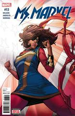 Ms. Marvel #13 (2017) Comic Books Ms. Marvel Prices