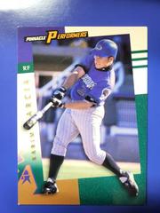 Karim Garcia #101 Baseball Cards 1998 Pinnacle Performers Prices