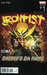 Iron Fist [Andrews] Comic Books Iron Fist Prices