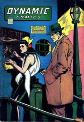 Dynamic Comics #15 (1945) Comic Books Dynamic Comics Prices