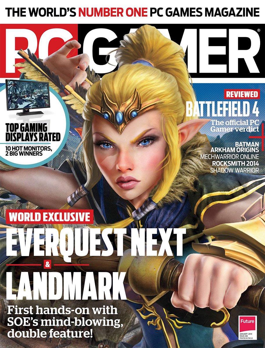 PC Gamer [Issue 248] Prices PC Gamer Magazine | Compare Loose, CIB ...