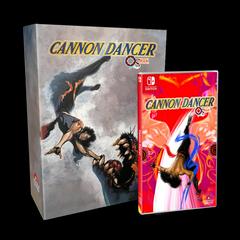 Cannon Dancer - Osman [Collector's Edition] PAL Nintendo Switch Prices