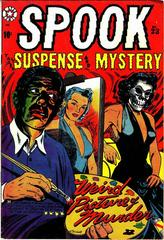 Spook #23 (1953) Comic Books Spook Prices