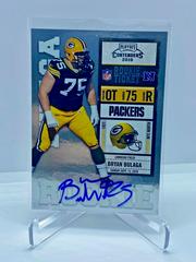 Bryan Bulaga [Autograph] #111 Football Cards 2010 Playoff Contenders Prices