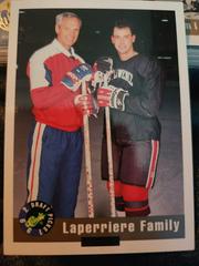 Laperriere Family #57 Hockey Cards 1992 Classic Prices