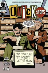Quick Stops #4 (2023) Comic Books Quick Stops Prices