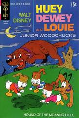 Walt Disney Huey, Dewey and Louie Junior Woodchucks #12 (1972) Comic Books Walt Disney Huey, Dewey and Louie Junior Woodchucks Prices