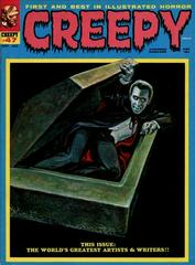Creepy #47 (1972) Comic Books Creepy Prices