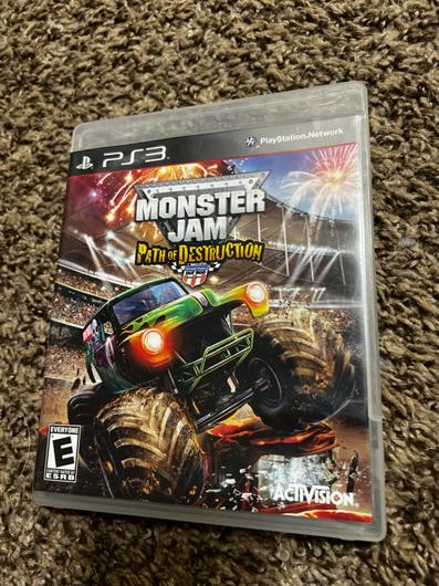 Monster Jam: Path of Destruction photo