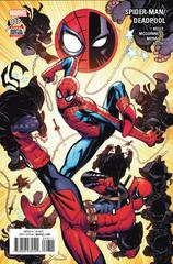 Spider-Man / Deadpool #8 (2016) Comic Books Spider-Man / Deadpool Prices