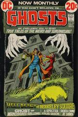 Ghosts #10 (1972) Comic Books Ghosts Prices