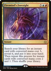 Firemind's Foresight #21 Magic Duel Deck: Mind vs. Might Prices