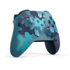 Front Left | Mineral Camo Controller Xbox Series X
