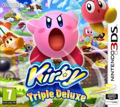 Kirby Triple Deluxe PAL Nintendo 3DS Prices