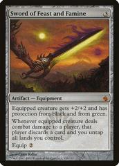 Sword of Feast and Famine Magic Mirrodin Besieged Prices
